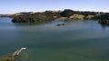 Puhoi river, New Zealand