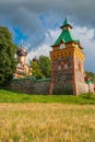 Puhtitsa convent. Estonia