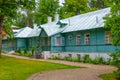 Puhtitsa Convent in Estonian village Kuremae