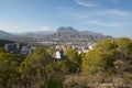 Puig Campana in Benidorm, Alicante