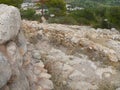 Puig de sa Morisca Moorish Peak archaeological park in Majorca