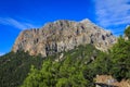 Puig Major, Mallorca Royalty Free Stock Photo