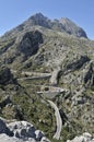 Puig Major & Mountain Road to Sa Calobra