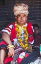 Pujari in Bhaktapur