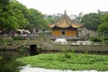 Puji Temple Scenic Area china