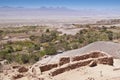 Pukara de Quitor Royalty Free Stock Photo