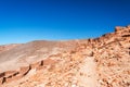 Pukara de Quitor Ruins