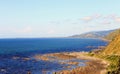 Pukerua Bay, Kapiti, Wellington, New Zealand. Royalty Free Stock Photo