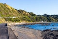 Pukerua Bay Royalty Free Stock Photo