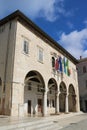 Pula Communal Palace, Croatia