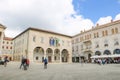 Pula Communal Palace, Croatia