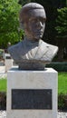 Bust of Osip Broz Tito
