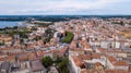 Pula colesseum Royalty Free Stock Photo