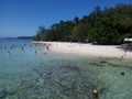 Pulau Manukan at sabah, beautiful island