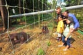 PULAU ORANG UTAN - BUKIT MERAH - PERAK