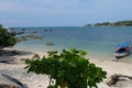 Pulau Putri at Penyusuk Beach, Bangka Belitung Island - Indonesia