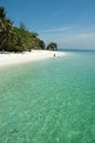 Pulau Rawa Island