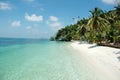 Pulau Rawa Island Royalty Free Stock Photo