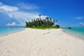 Pulau Sibuan, Sabah Royalty Free Stock Photo