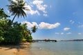 Pulau Ubin island Singapore Royalty Free Stock Photo