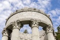 Pulgas Water Temple Details