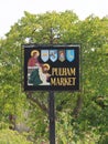 Pulham Market Village Sign