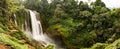 Pulhapanzak Waterfall in Honduras.