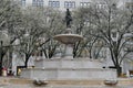 Pulitzer Fountain - New York City