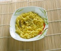 Puliyogare tamarind rice