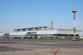 Pulkovo airport