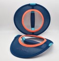 Pull Push Mesh, gymnastic tool to accentuate cardiovascular work in Aquagym exercises