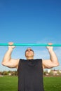 Pull Ups Royalty Free Stock Photo