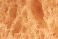 Pulp of bread Texture background. Center Royalty Free Stock Photo