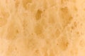 Pulp of bread Texture background. Loaf Royalty Free Stock Photo