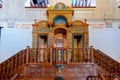 Pulpit of the Auditorium of the University of Alcala de Henares