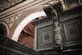 Pulpit in the church of San Miniato al Monte, Florence