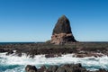 Pulpit Rock at Cape Schanck Royalty Free Stock Photo