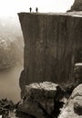 Pulpit Rock, Norway