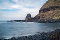 Pulpit rock view from the pebble beach