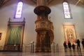 Pulpit in Santa Maria Novella, Florence