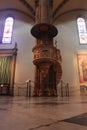 Pulpit in Santa Maria Novella, Florence