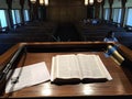 Pulpit View