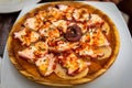 Pulpo a la gallega - Polpo alla Galiziana - Image - Photo