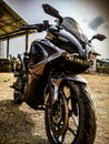 Pulsar Rs 200 , Assam India .