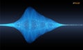 Vector pulsation signal