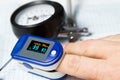 Pulse oximeter