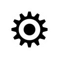 Pulse Pivots gear icon