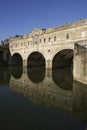 Pulteney Bridge in Bath, Somerset