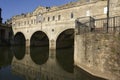 Pulteney Bridge in Bath, Somerset