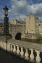 Pulteney Bridge in Bath, Somerset